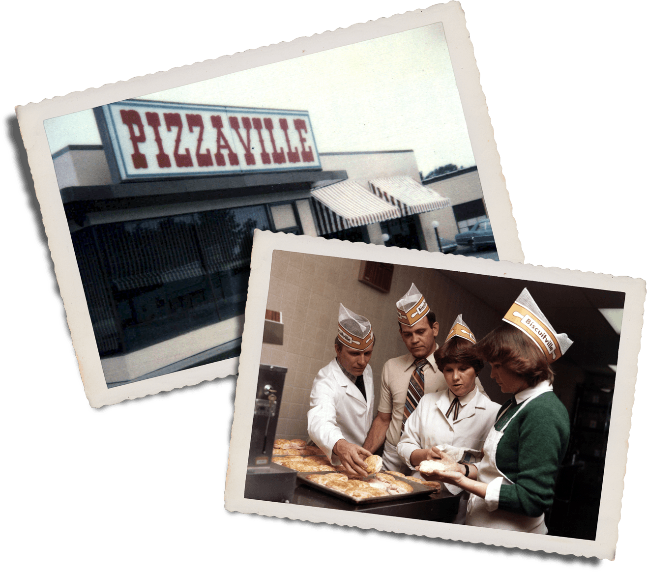 Pizzaville 1967