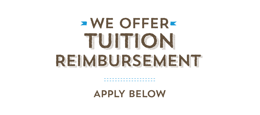 Biscuitville offers tuition reimbursement