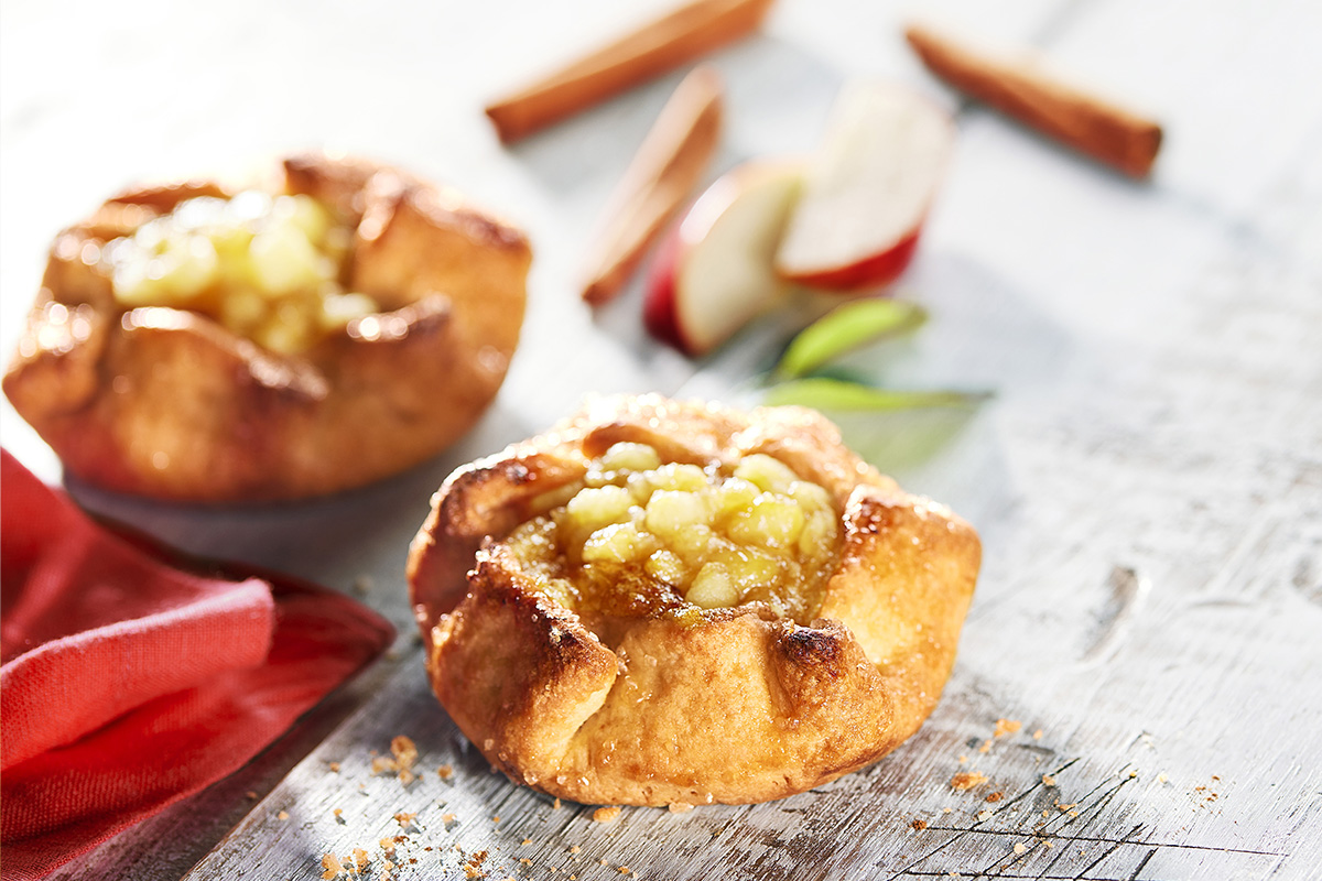 Biscuitville's Apple Blossom