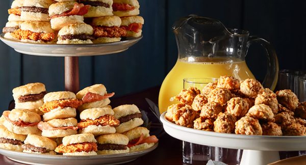 Biscuitville Holiday Catering