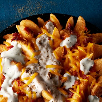 Loaded Country Fries